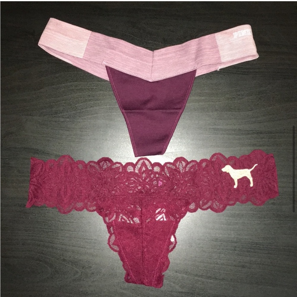 Victoria Secret Pink underwear for bundle